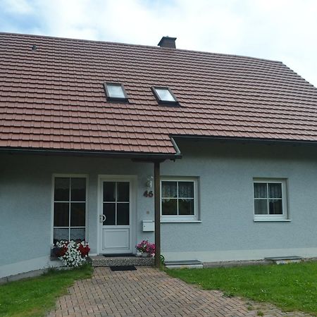 Apartamento Haus Caecilia Warmensteinach Exterior foto