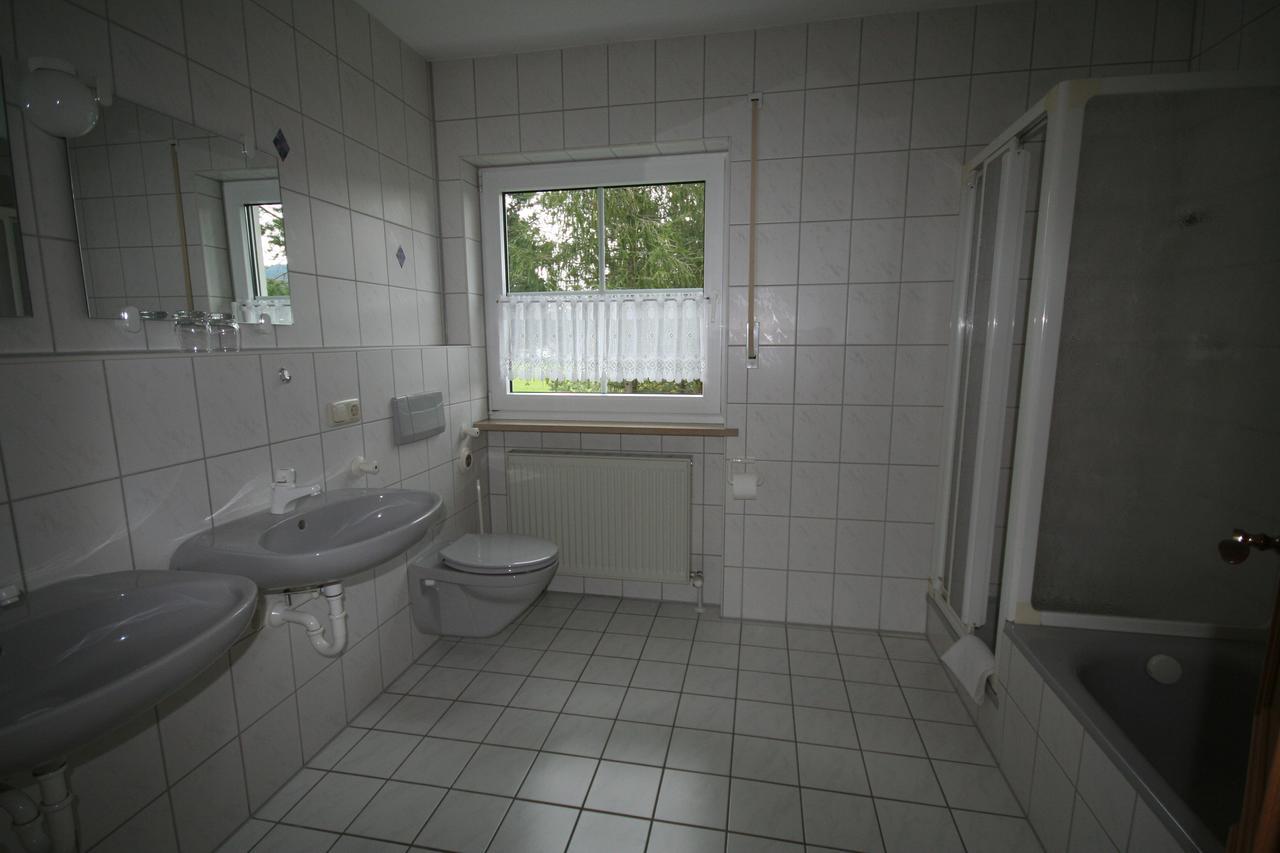 Apartamento Haus Caecilia Warmensteinach Exterior foto