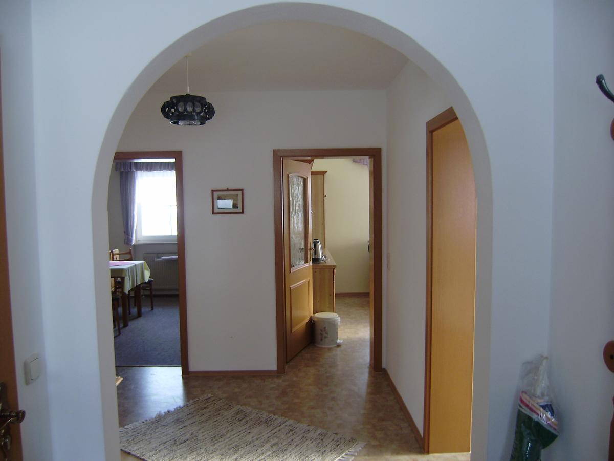 Apartamento Haus Caecilia Warmensteinach Exterior foto