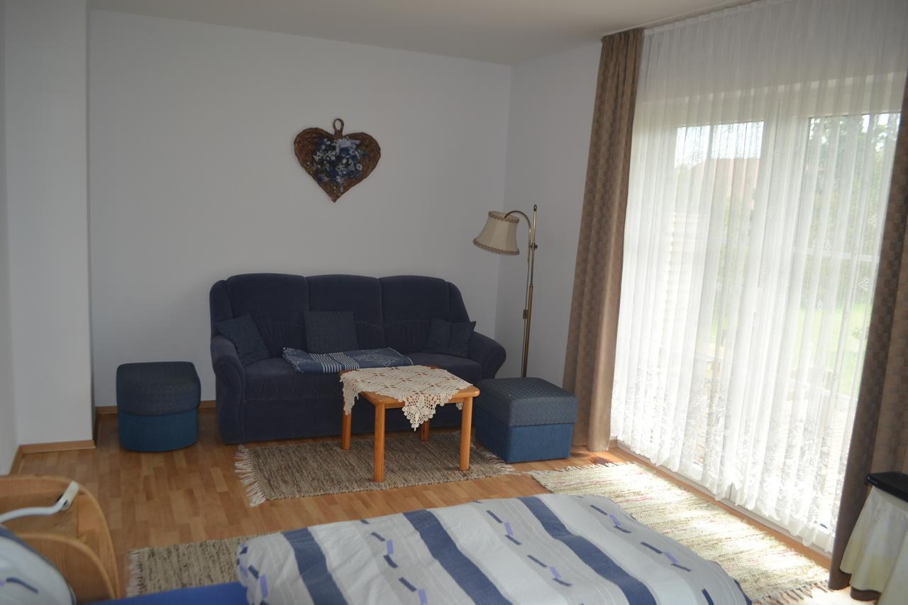 Apartamento Haus Caecilia Warmensteinach Exterior foto
